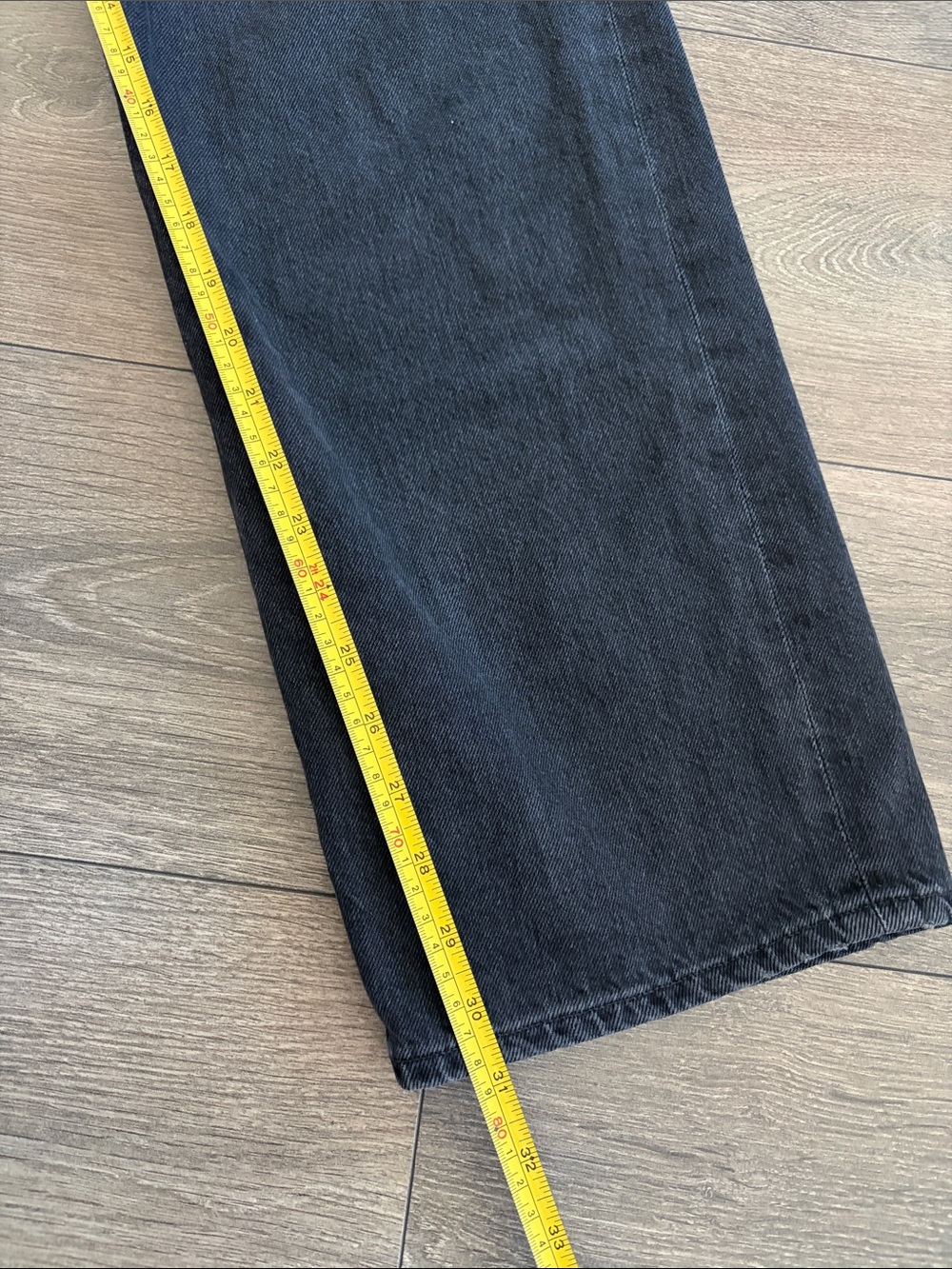 AGOLDE Baggy Tab Jean - Picture 13 of 13